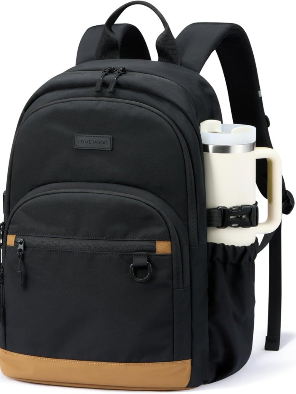 Laptop Backpack For Women Men, Waterproof School Backpack For High School Colleg